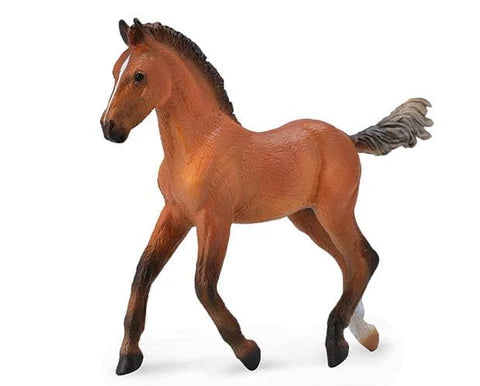Breyer Bay Hanoverian Foal