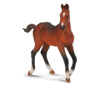 Breyer Bay Quarter Horse Foal