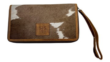 STS Vaquero Cowhide Bentley Wallet