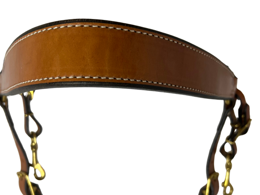 Circle Y Trail Cob Classic Over Neck Breast Collar