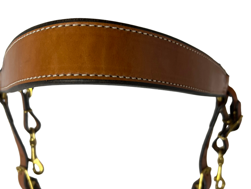Circle Y Trail Cob Classic Over Neck Breast Collar