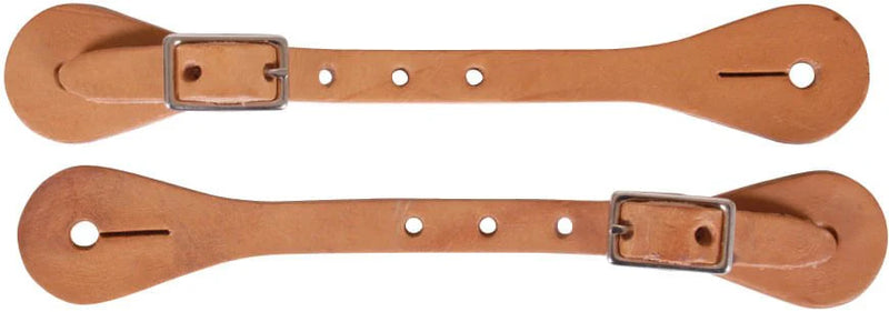 Berlin Custom Leather Economy Youth Spur Strap