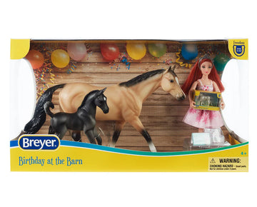 Breyer Birthday at the Barn