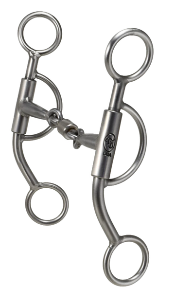 Tom Balding Baseline Short Shank Slick 50 Bit