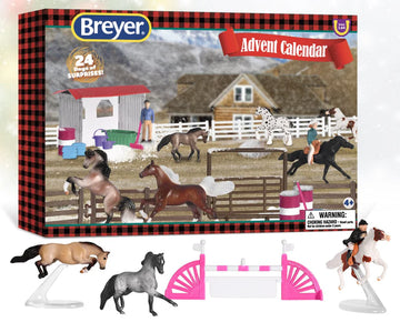 Breyer Advent Calendar Horse Adventure 2024
