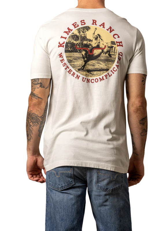 Kimes Men's 1956 Graphic T-Shirt