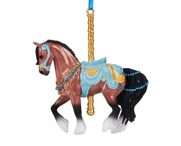 Breyer 2026 Carousel Ornament - Calliope