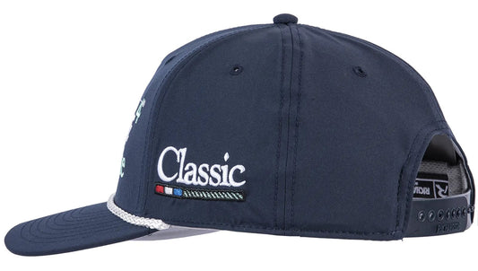 Classic Rope Powerline The Five Panel Rope Hat