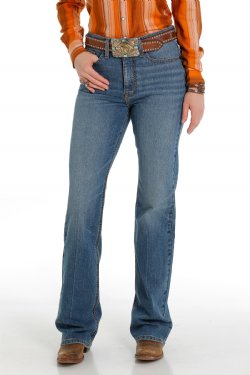 Women's Cruel Denim Skylar Sky-Hi Rise Boot Cut Jeans