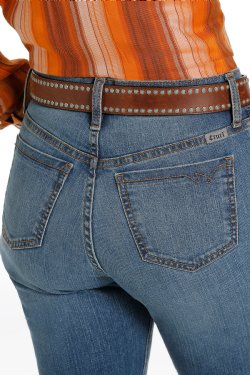 Women's Cruel Denim Skylar Sky-Hi Rise Boot Cut Jeans