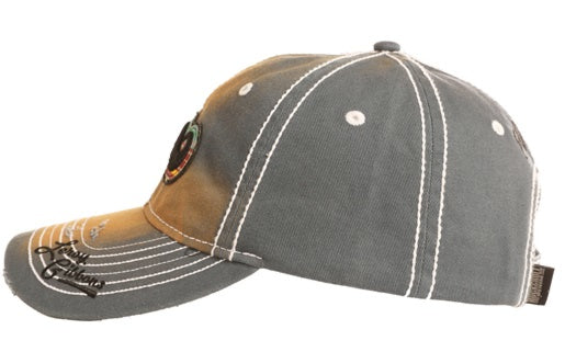 Rock & Roll Leroy Gibbons Denim Ball Cap