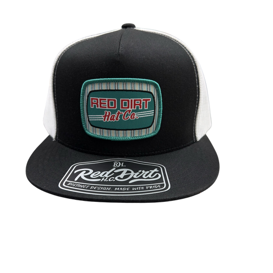 Red Dirt Hat Co. Peppermint Patty Ball Cap