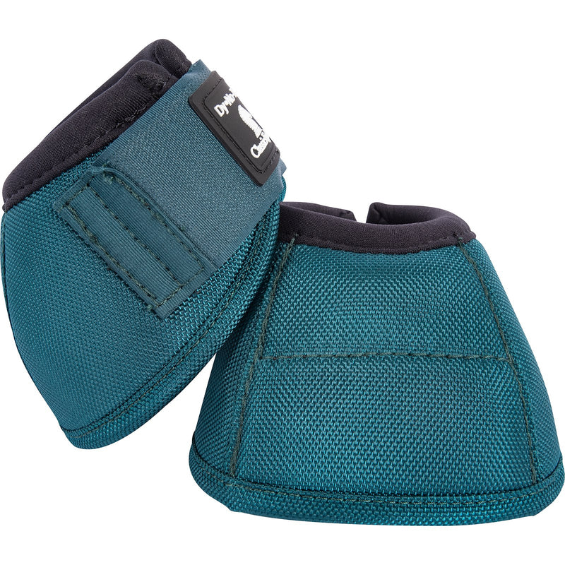 Classic Equine Dy-No Turn Bell Boots