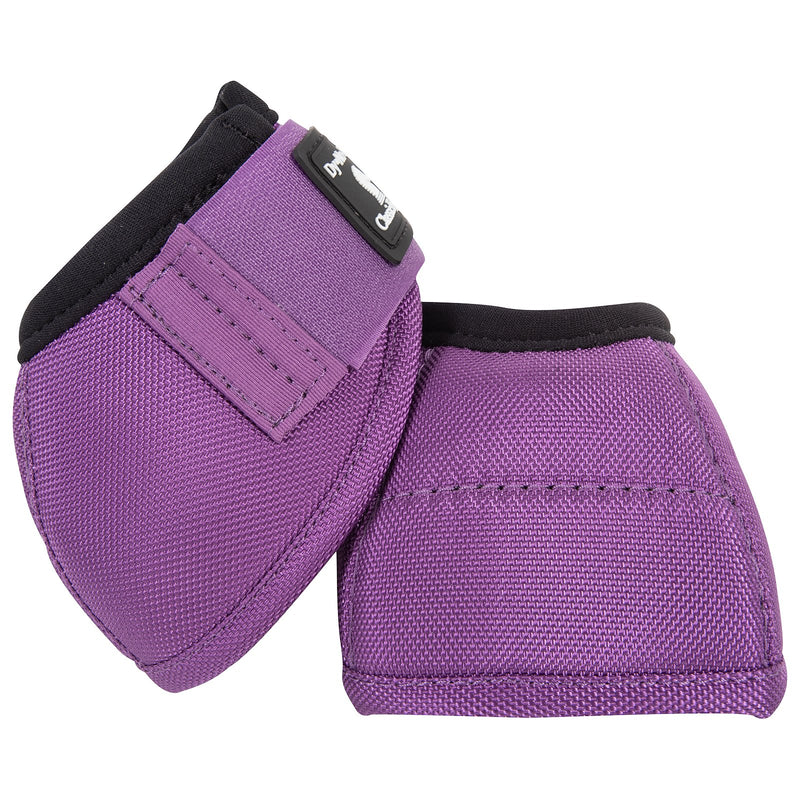Classic Equine Dy-No Turn Bell Boots
