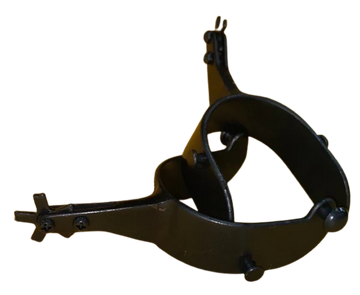 Saddle Barn Adult Bull Spurs