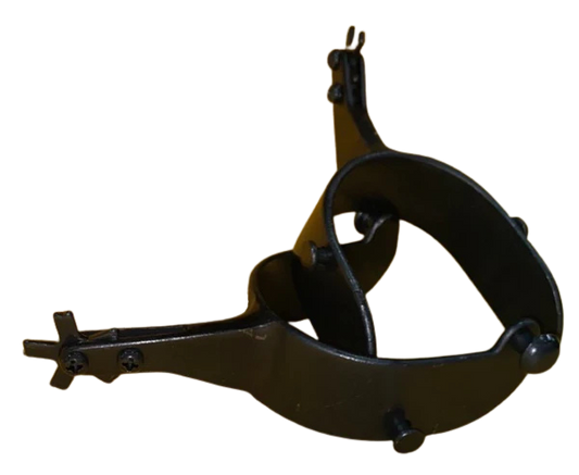 Saddle Barn Adult Bull Spurs