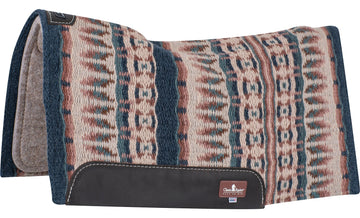 Classic Equine ESP Contour Blanket Top Saddle Pad-32"x34"x3/4"