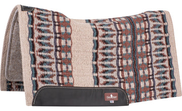 Classic Equine ESP Blanket Top Contoured Saddle Pad-3/4"x34"x38"
