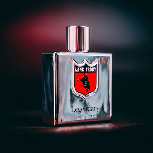 Lane Frost Legendary Chrome Cologne-Chrome