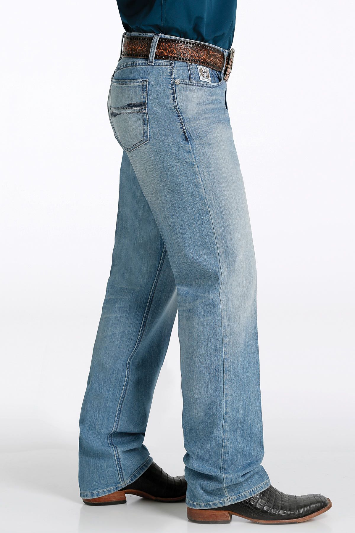 Men's Cinch White Label Jeans – R Bar B