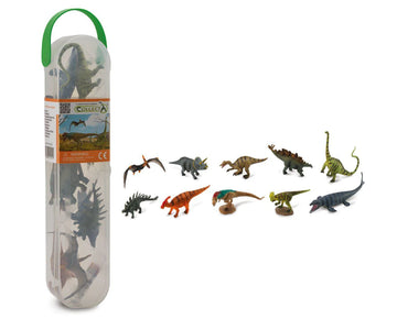 CollectA Box of Mini Dinosaurs