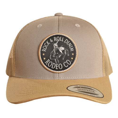 Rock & Roll Denim Rodeo Co. Trucker Hat