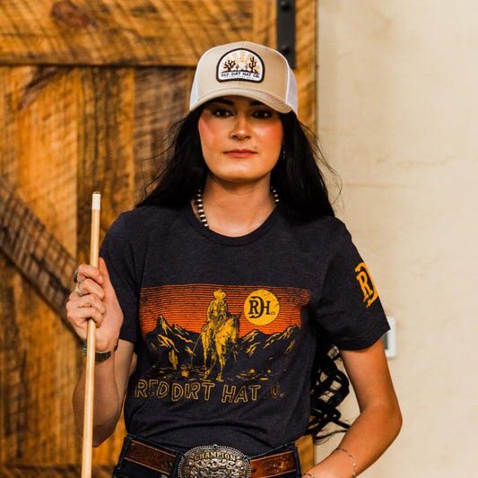 Red Dirt Hat Co. Daybreak Ball Cap