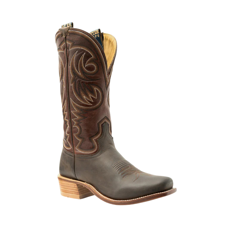 Hyer Men's Bay Apache/Rust Hays Boots – R Bar B