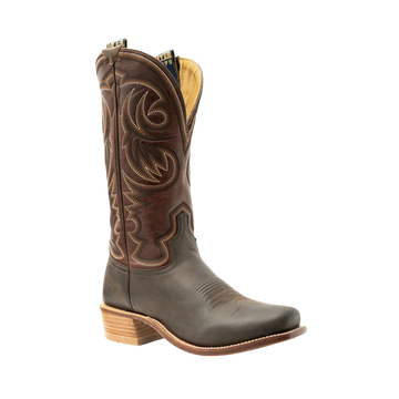 Hyer Men's Bay Apache/Rust Hays Boots