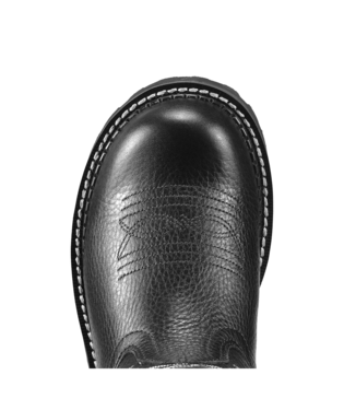 Ariat Women's Black Deertan Fatbaby Western Boots