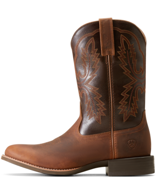 Ariat Men's Sorrel Crunch Sport Stratten Western Boot