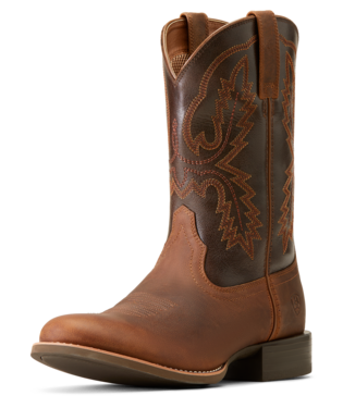 Ariat Men's Sorrel Crunch Sport Stratten Western Boot