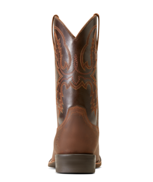 Ariat Men's Sorrel Crunch Sport Stratten Western Boot