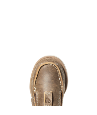 Ariat Little Girl's Brown Bomber Cruiser