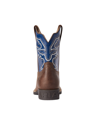 Ariat Kid's Sorting Pen Western Boot-Adobe