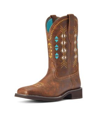 Ariat Women's Copper Kettle Delilah Deco Western Boots