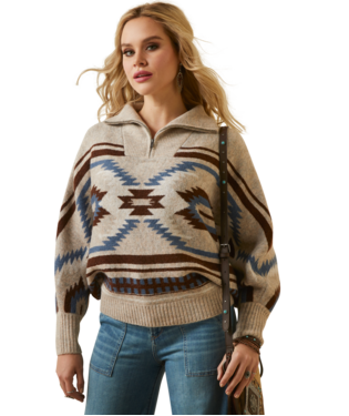 Ariat Women's Chimayo Pullover Sweater