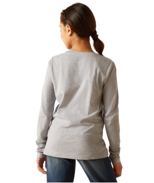 Ariat Girl's Fawna Long Sleeve T-Shirt