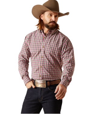 Ariat Men's Pro Elon Long Sleeve Shirt