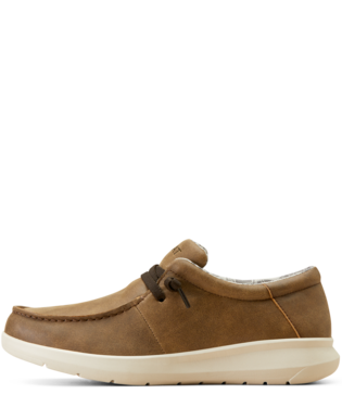 Ariat Men's Brown Bomber Hilo