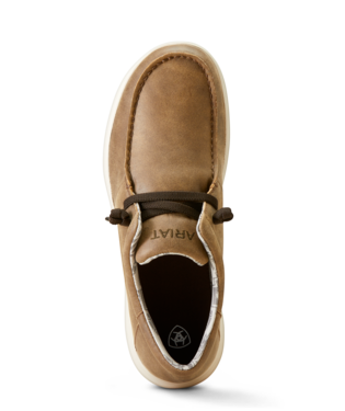 Ariat Men's Brown Bomber Hilo