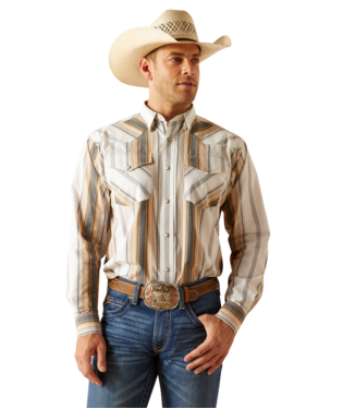 Ariat Men's Pro Series Evan Classic Fit Shirt