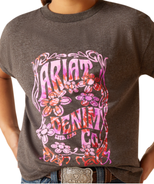 Ariat Girl's Presents T-Shirt