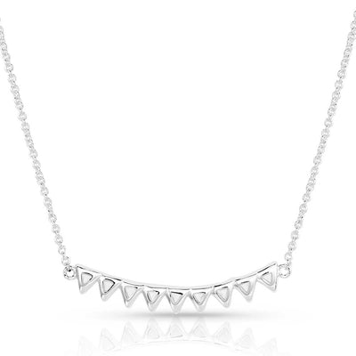Montana Silversmiths Crystal Allure Necklace