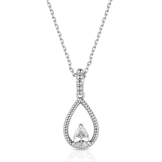 Montana Silversmiths Wandering Trail Necklace