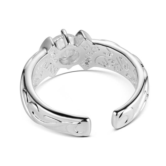 Montana Silversmiths Rosewood Rodeo Ring