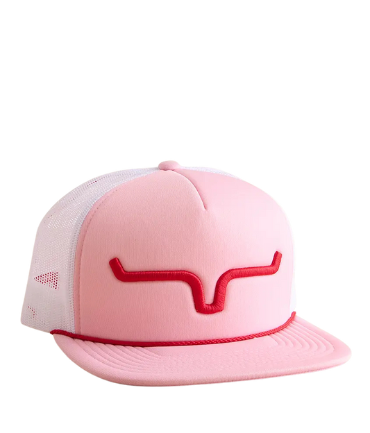 Kimes Yeakley-Blush Ball Cap
