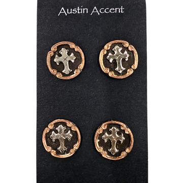 Austin Accent Show Magnetic Number Tag Holder