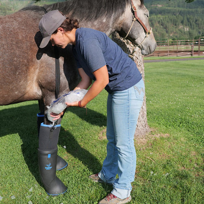 Easyboot Ultimate Remedy, Tall, Cold Therapy