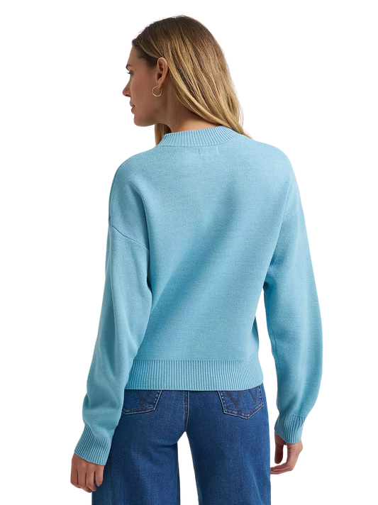 Wrangler Women's Blue Canyon Sweater